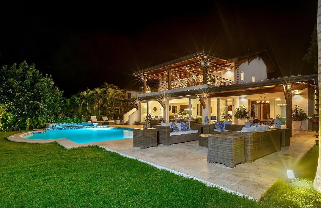 Villa Polo Luxury Villa In Casa De Campo, La Romana-1
