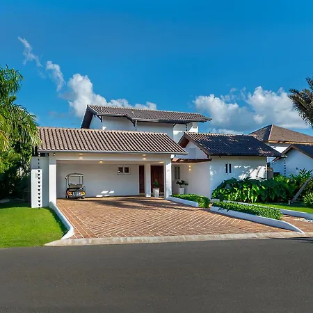 Villa Polo Luxury Villa In Casa De Campo, La Romana-3